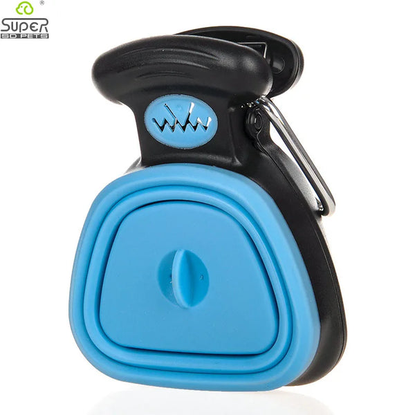 Quick & Handy Dog Poop Scooper